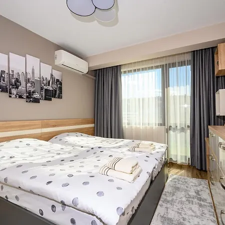 боруй Apartament