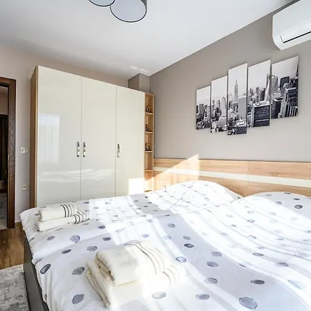 Apartmán боруй *