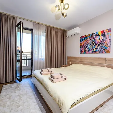 боруй Apartament