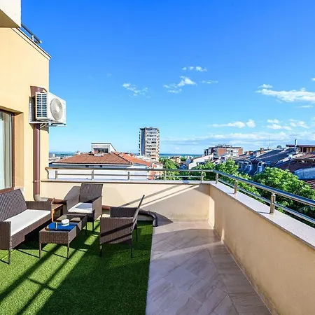 боруй Apartmán Stara Zagora