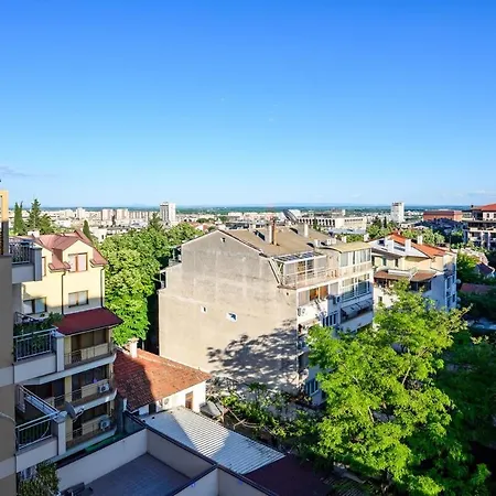 боруй Apartament *