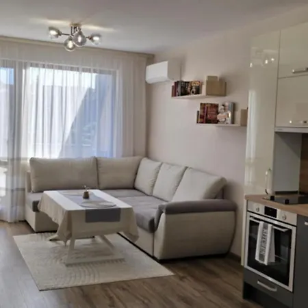 Apartmán боруй