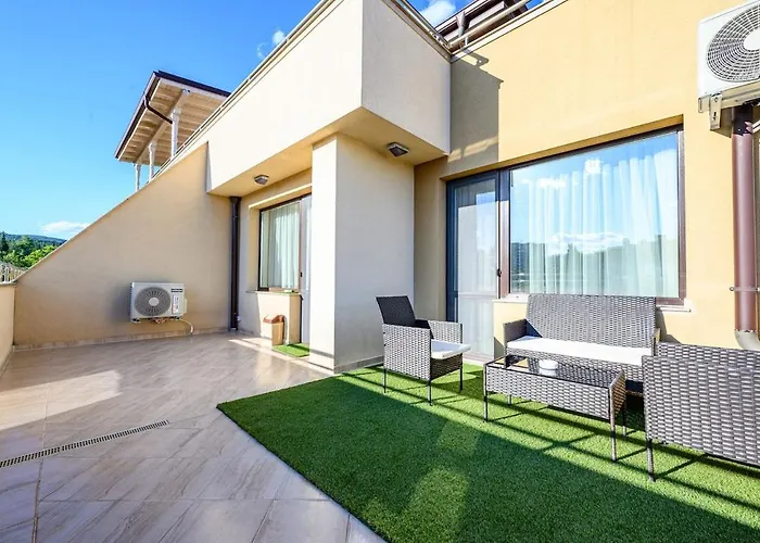 Lejlighed боруй