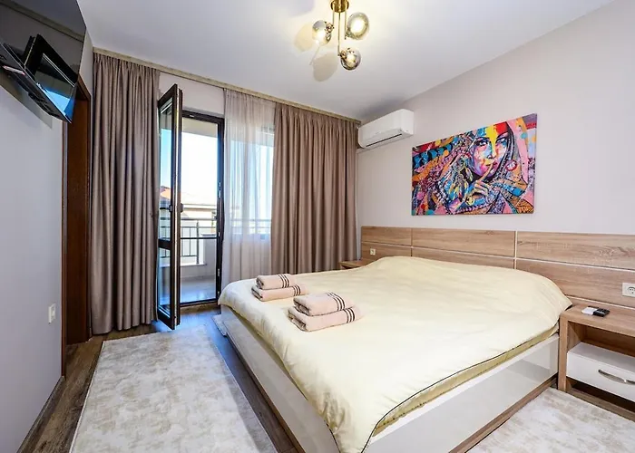 боруй Lejlighed