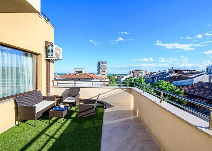 боруй Lejlighed Stara Zagora