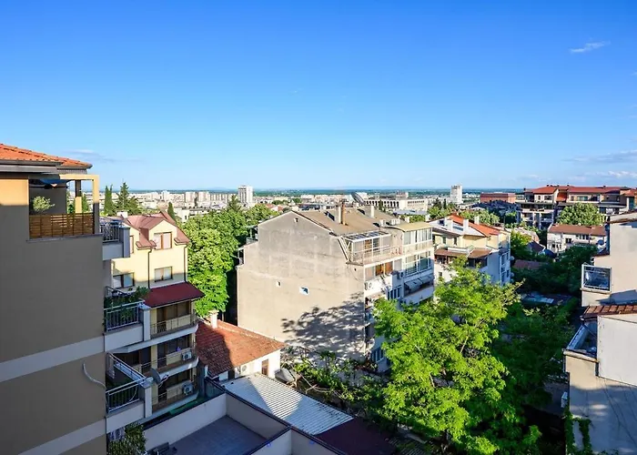 боруй Lejlighed *