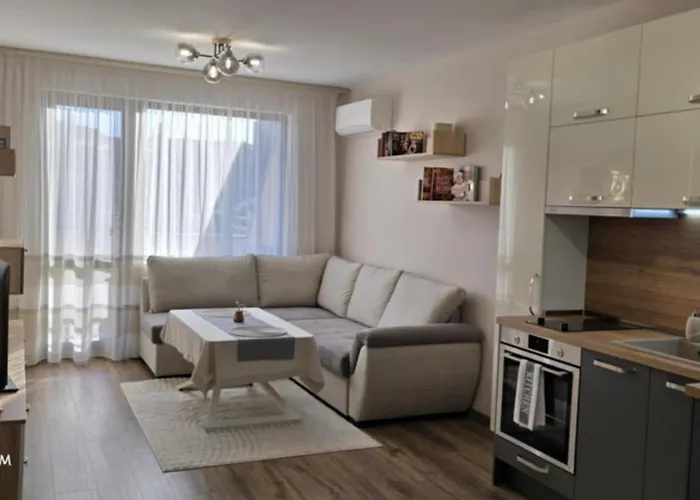 Lejlighed боруй